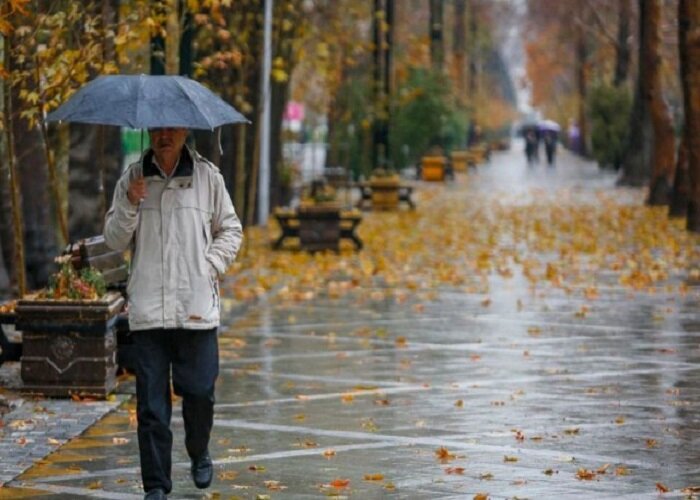 بارش باران در ۱۴ شهرستان خراسان رضوی