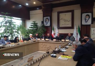 جلسه کمیسیون تنظیم بازار استان تهران به ریاست استاندار