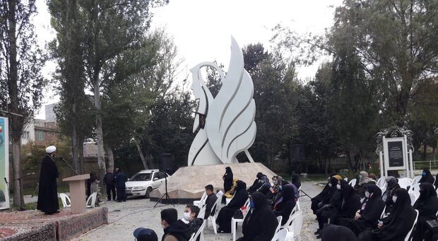 جشن بزرگ &laquo;امین عالم&raquo; در اردبیل برگزار شد