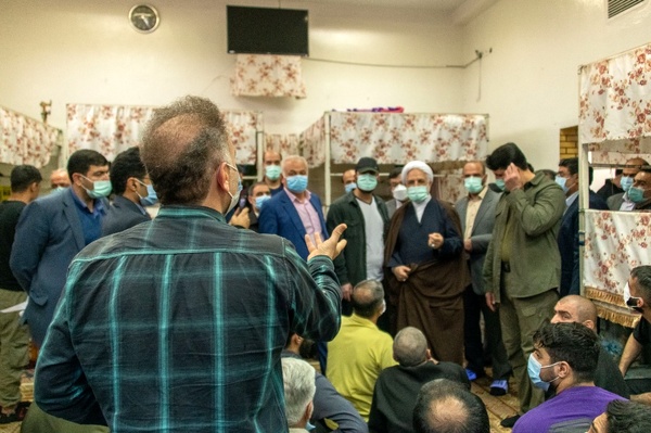 ۲۹ هزار بازدید از زندان‌های سراسر کشور از سوي مقامات قضایی