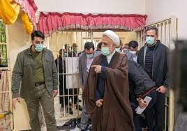 ۲۹ هزار بازدید از زندان‌های سراسر کشور از سوي مقامات قضایی