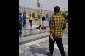 تشکیل جلسه ویژه بررسی مسائل مربوط به حادثه حرم مطهر رضوی