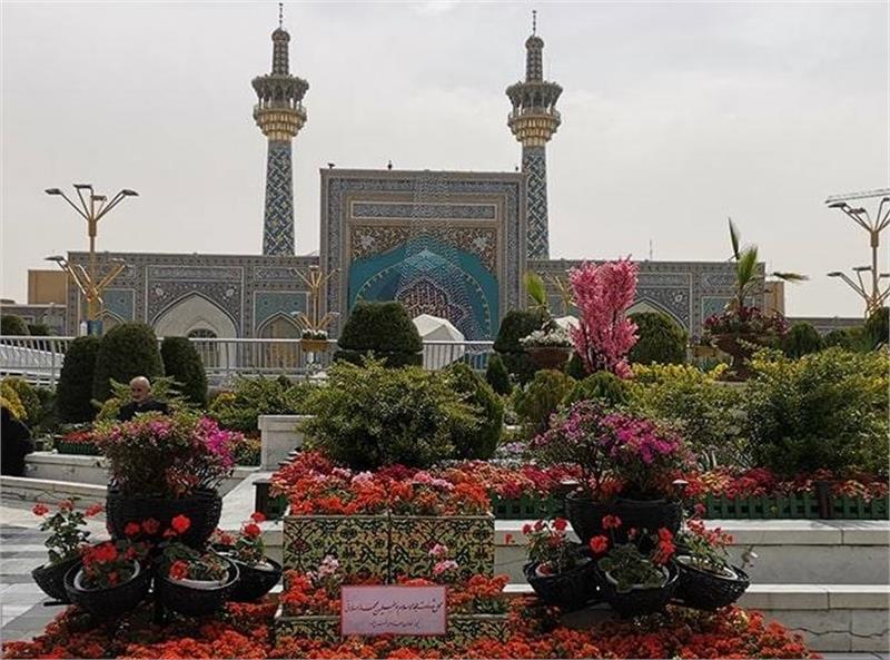 پیام رئیس کمیته امداد در پی شکستن حرمت حریم قدسی رضوی و شهادت طلبه نیکوکار