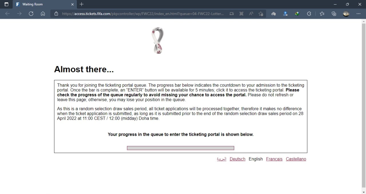 راهنمای کامل خرید بلیت جام جهانی فوتبال