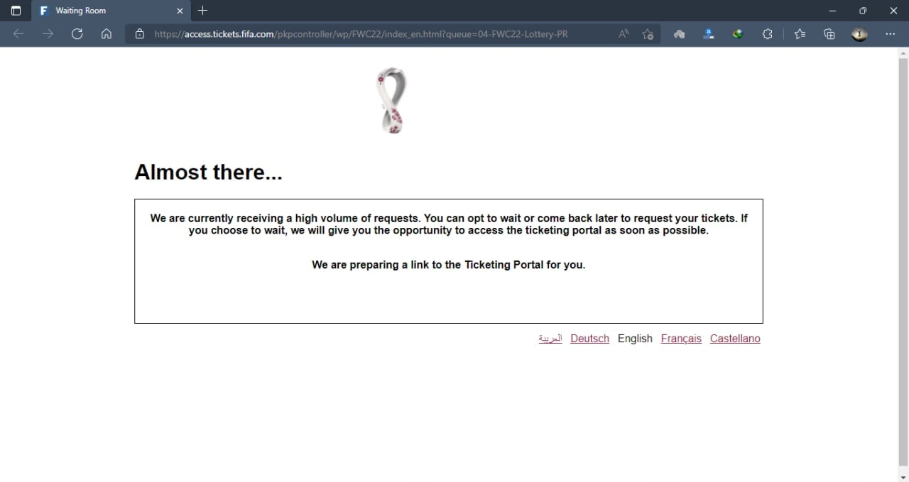 راهنمای کامل خرید بلیت جام جهانی فوتبال