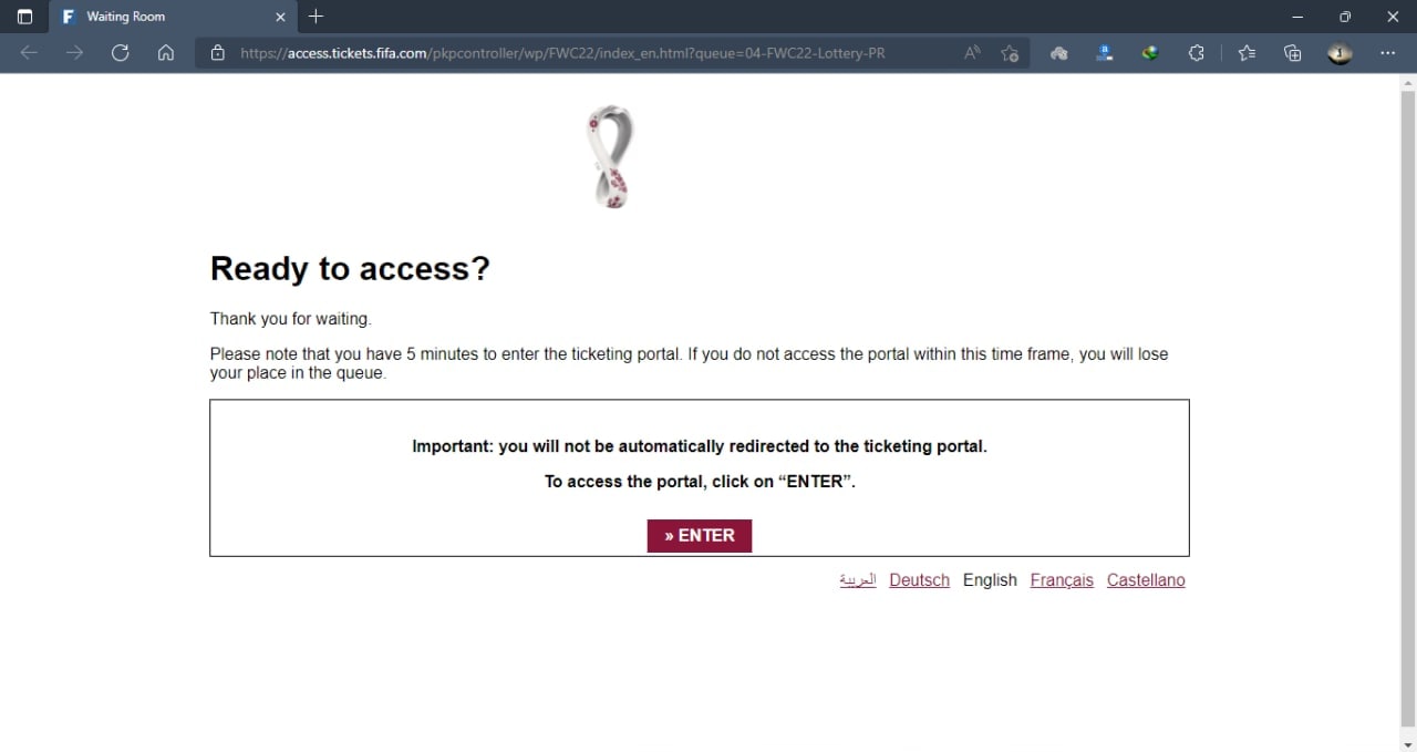 راهنمای کامل خرید بلیت جام جهانی فوتبال