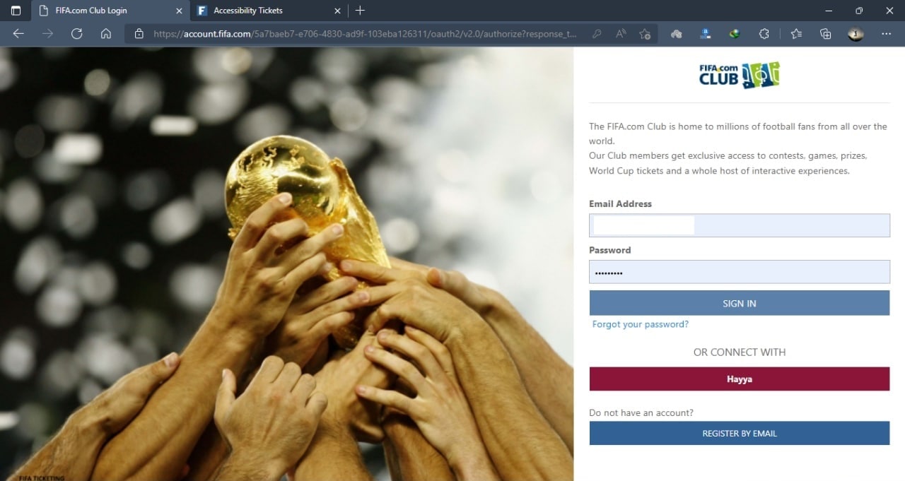 راهنمای کامل خرید بلیت جام جهانی فوتبال
