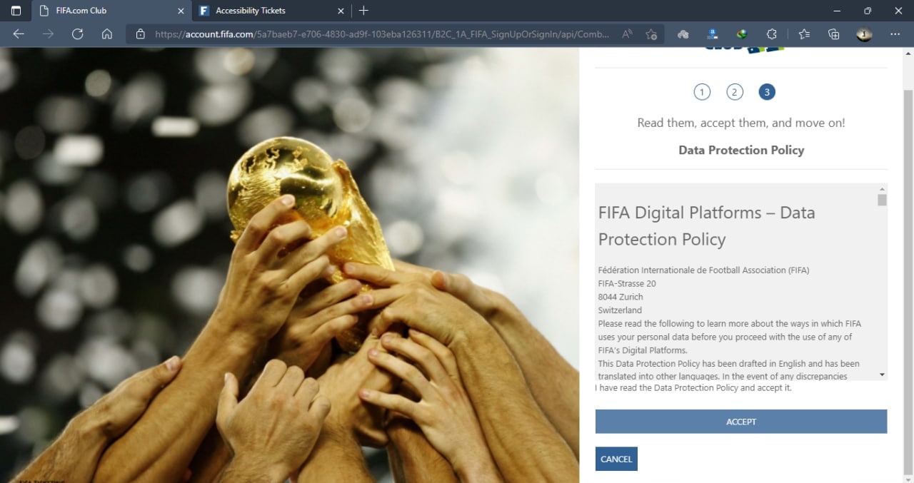راهنمای کامل خرید بلیت جام جهانی فوتبال