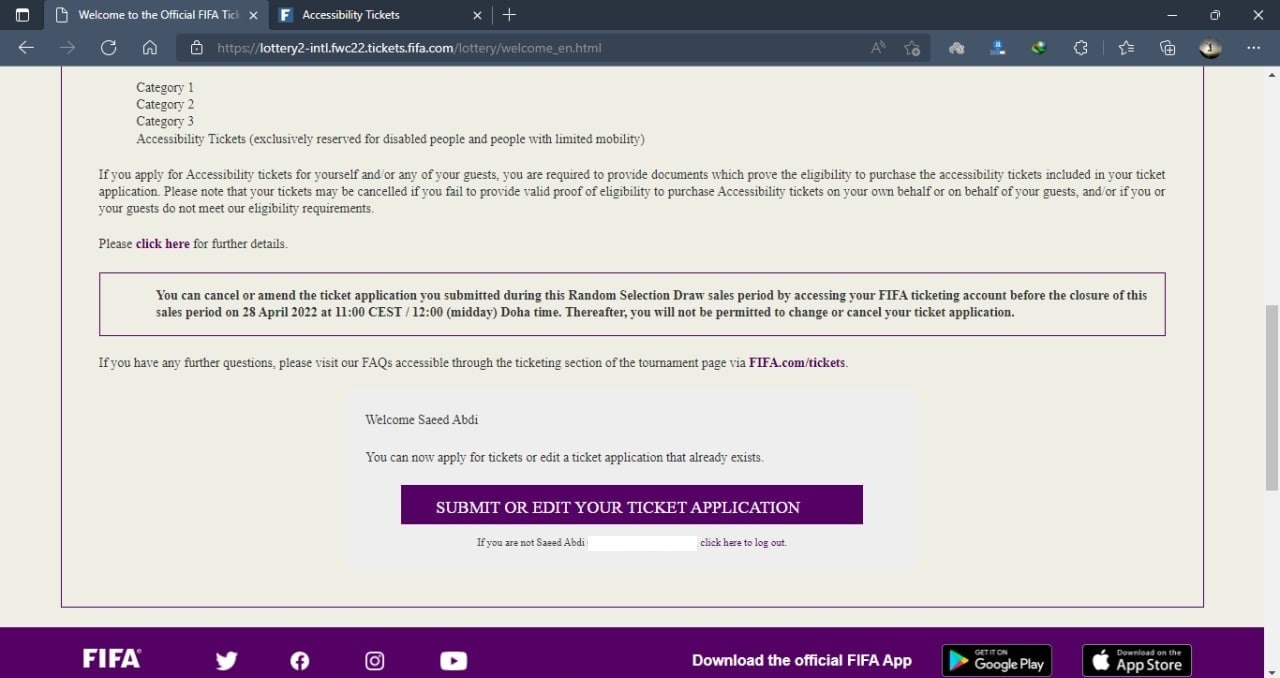 راهنمای کامل خرید بلیت جام جهانی فوتبال