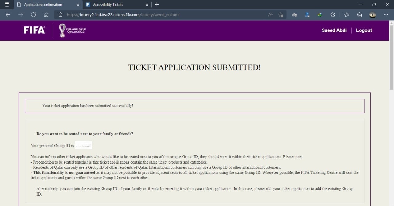 راهنمای کامل خرید بلیت جام جهانی فوتبال