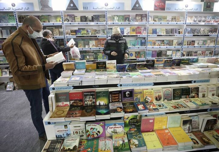 آمادگی شهرآفتاب برای برگزاری نمایشگاه کتاب آمادگی شهرآفتاب برای برگزاری نمایشگاه کتاب