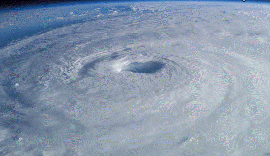 جالب ترین حقایق درمورد طوفان ها