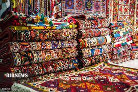 برپایی ۲۱۴ غرفه صنایع دستی در همدان