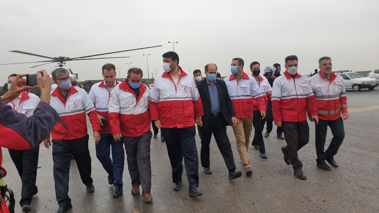 خدمت رسانی 53 هزار نیروی هلال احمر در جاده ها به مسافران نوروزی&nbsp;