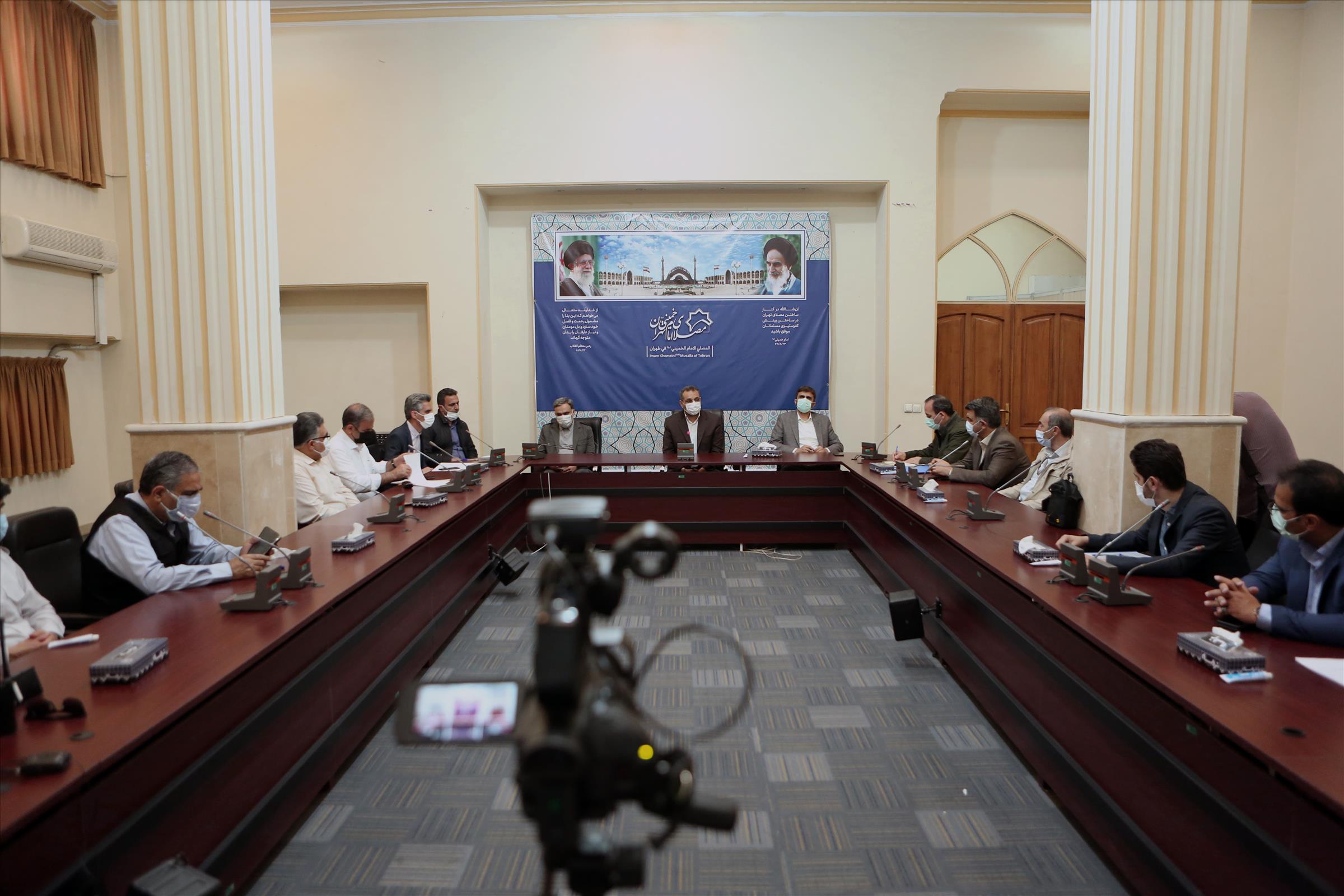 ایمنی و انتظامی برای ستاد اجرایی نمایشگاه اهمیت بالایی دارد ایمنی و انتظامی برای ستاد اجرایی نمایشگاه اهمیت بالایی دارد