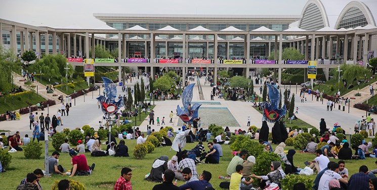 برگزاری ۴۰ نمایشگاه امسال درشهر آفتاب برگزاری ۴۰ نمایشگاه امسال درشهر آفتاب