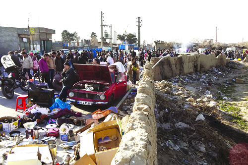 افتتاح رسمی میدان خلازیر در آینده نزدیک افتتاح رسمی میدان خلازیر در آینده نزدیک