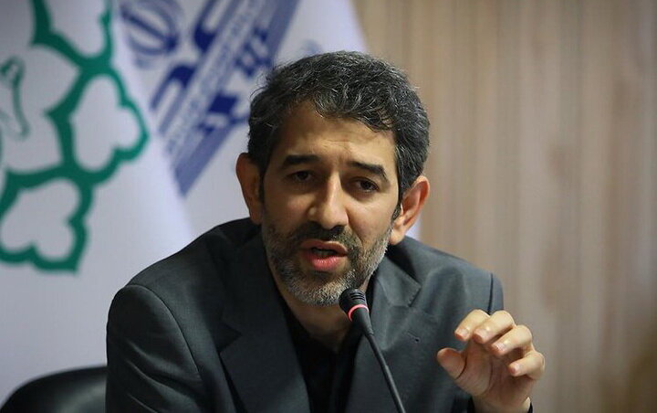 پیشرفت ۹۰ درصدی عملیات عمرانی پایانه اکباتان