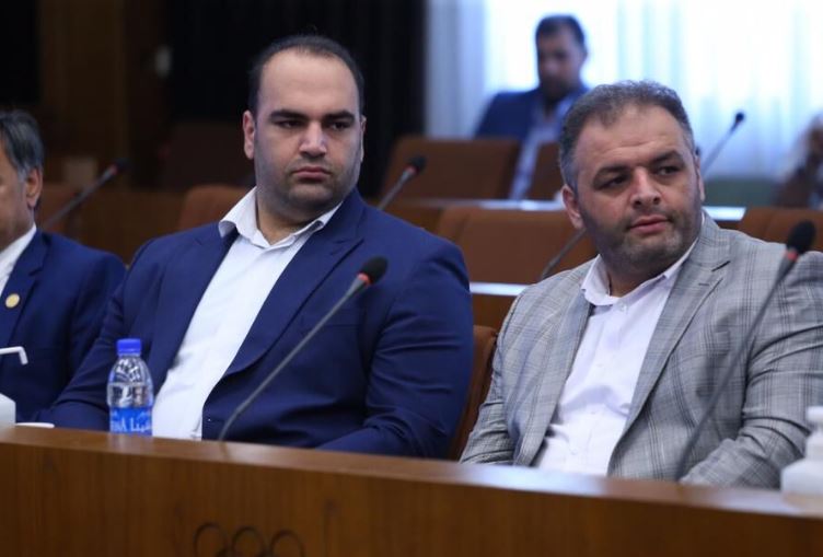 چهار کرسی ایران در وزنه برداری آسیا