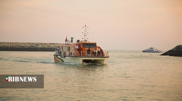جابجایی مسافر و گردشگر در بنادر شرق هرمزگان به مرز ۳ میلیون نفر رسید