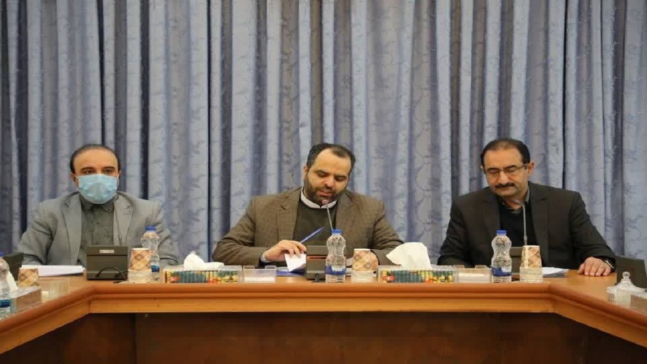 پرداخت بیش از ۱۰۰۰ میلیارد تومان تسهیلات در استان اردبیل پرداخت بیش از ۱۰۰۰ میلیارد تومان تسهیلات در استان اردبیل