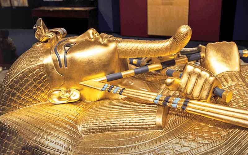 جواهراتی به قدمت چند هزار سال