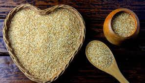 کنجد کلسیم دارد