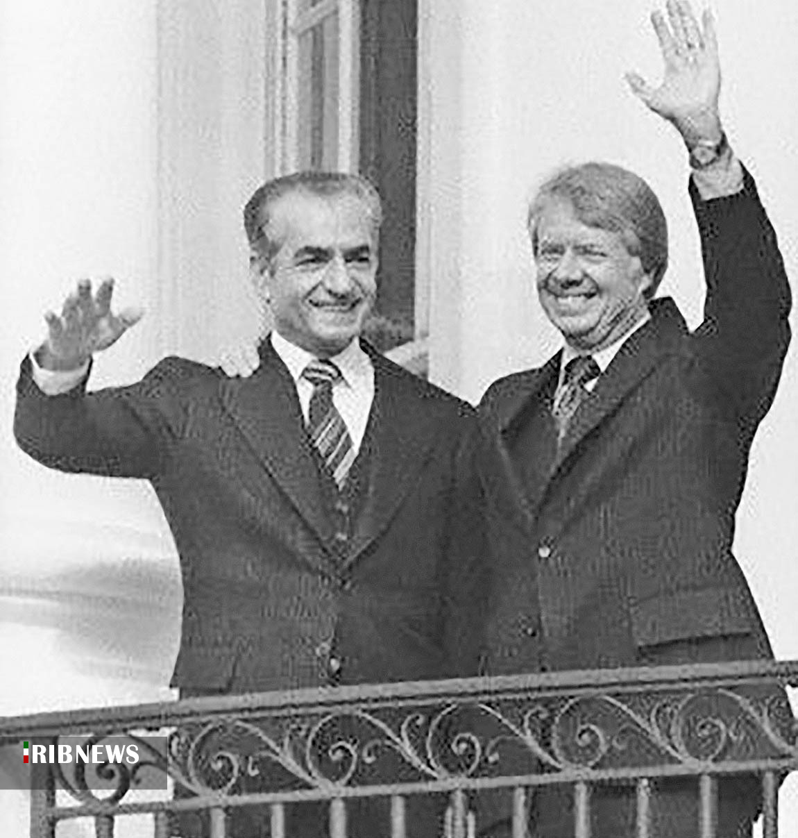 کارتر و انقلاب اسلامی ایران+ فیلم