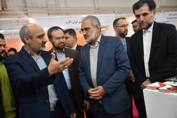 چهره‌های رسانه‌ای درباره نمایشگاه رصتا چه گفتند؟