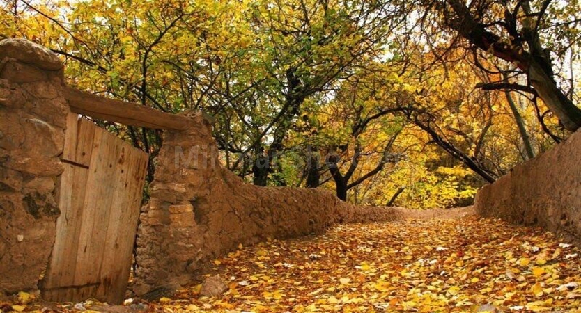 هفت چشمه شهمیرزاد