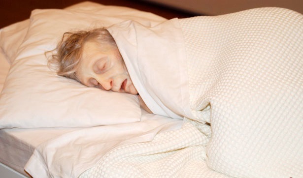 مجسمه شگفت برانگیز فراواقعی! مجسمه شگفت برانگیز فراواقعی!