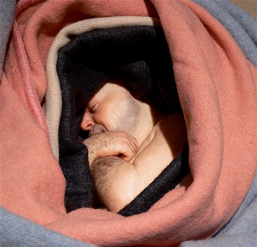 مجسمه شگفت برانگیز فراواقعی! مجسمه شگفت برانگیز فراواقعی!