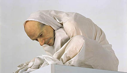 مجسمه شگفت برانگیز فراواقعی! مجسمه شگفت برانگیز فراواقعی!