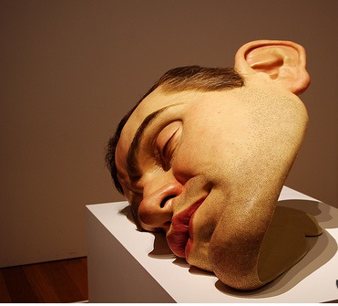 مجسمه شگفت برانگیز فراواقعی! مجسمه شگفت برانگیز فراواقعی!