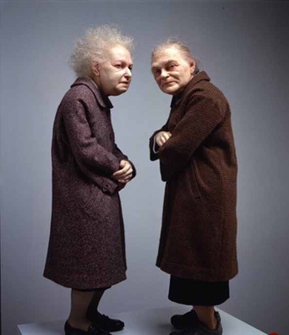 مجسمه شگفت برانگیز فراواقعی! مجسمه شگفت برانگیز فراواقعی!