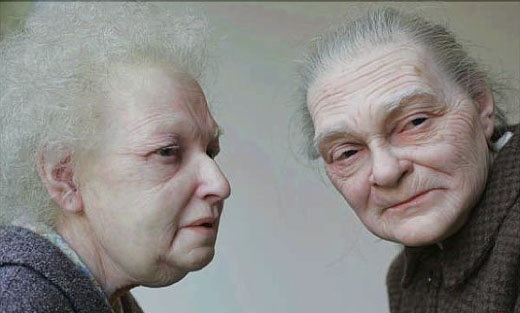 مجسمه شگفت برانگیز فراواقعی! مجسمه شگفت برانگیز فراواقعی!