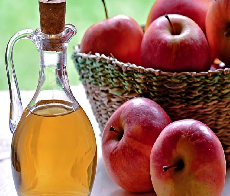 خواص سرکه سیب