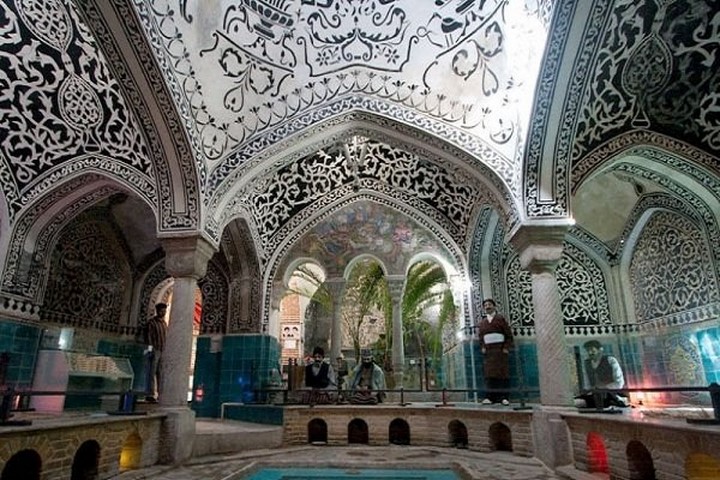 حمام حاج آقا تراب