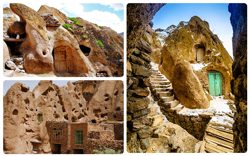 ثبت جهانی روستای کندوان در دستور کار میراث‌فرهنگی آذربایجان شرقی