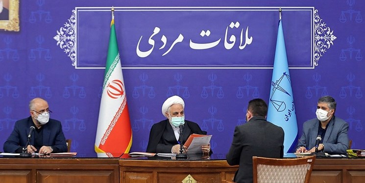 دستور رسیدگی سریع به مطالبه شهروند ایرانی آمریکایی