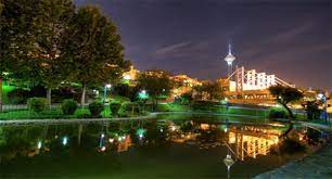 آرامش و تفریح در بهترین پارکهای تهران آرامش و تفریح در بهترین پارکهای تهران