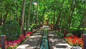 آرامش و تفریح در بهترین پارکهای تهران آرامش و تفریح در بهترین پارکهای تهران