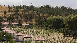 آرامش و تفریح در بهترین پارکهای تهران آرامش و تفریح در بهترین پارکهای تهران