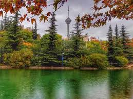 آرامش و تفریح در بهترین پارکهای تهران آرامش و تفریح در بهترین پارکهای تهران