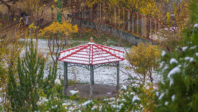 آرامش و تفریح در بهترین پارکهای تهران آرامش و تفریح در بهترین پارکهای تهران