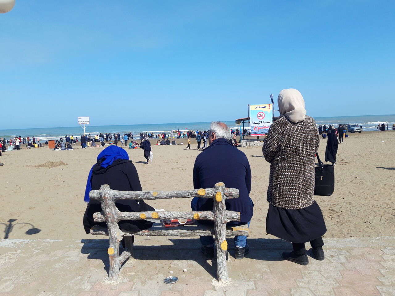 بیش از ۸۵۶ هزار بازدید از جاذبه‌های تاریخی - فرهنگی مازندرن در تعطیلات عید فطر