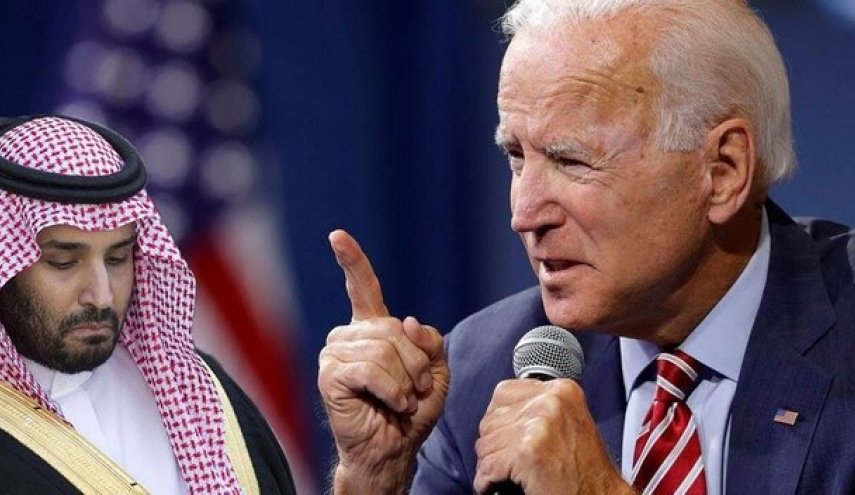 آن سوی درخواست دولت بایدن از عربستان برای افزایش سقف تولید نفت آن سوی درخواست دولت بایدن از عربستان برای افزایش سقف تولید نفت