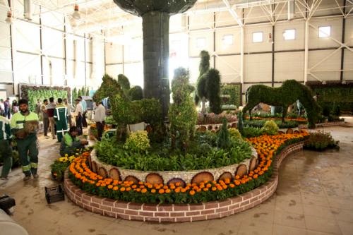 مختاری در مراسم افتتاحیه «هجدهمین نمایشگاه بین المللی گل و گیاه»:حوزه بسته‌بندی و حمل و نقل در صنعت گل و گیاه تقویت شود/ تاکید شهردار تهران برای برگزاری نمایشگاه در راستای حمایت از تولید داخلی