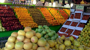 تامین اقلام اساسی در تمامی میادین میوه و تره بار شهر تهران