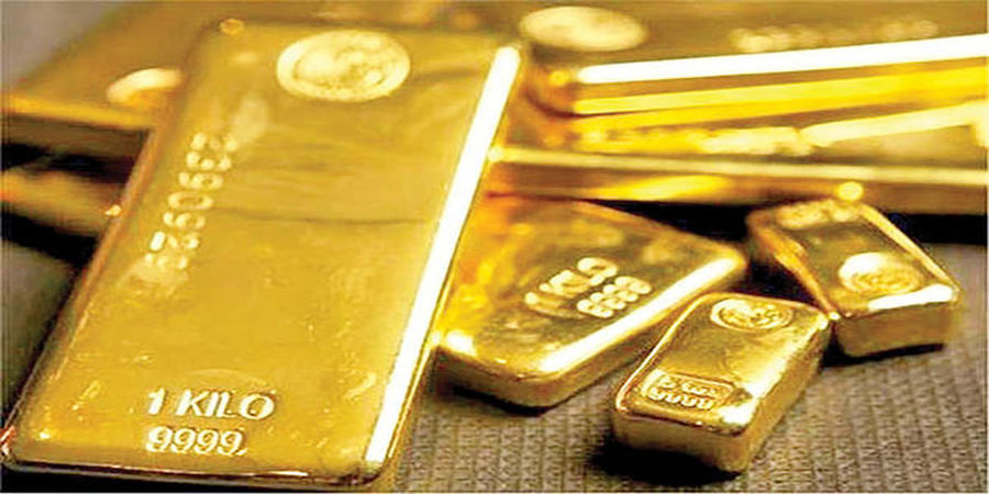 قیمت جهانی طلا؛ ۱۴۰۱/۰۲/۲۴